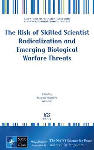 RISK OF SKILLED SCIENTIST RADICALIZATION de MAURIZIO MARTELLINI