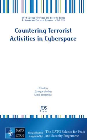 COUNTERING TERRORIST ACTIVITIES IN CYBER de Z. MINCHEV