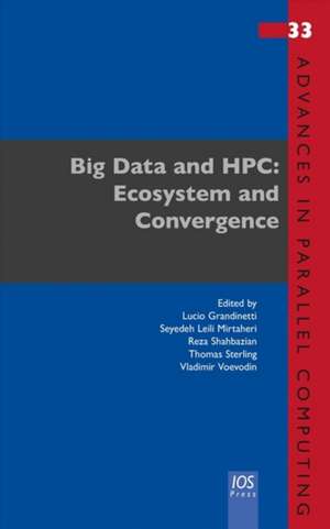 BIG DATA & HPC ECOSYSTEM & CONVERGENCE de L. GRANDINETTI