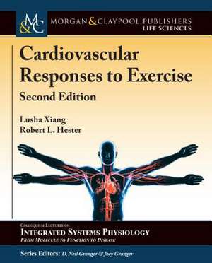 Cardiovascular Responses to Exercise de Lusha Xiang