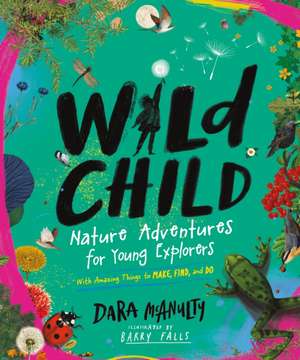 Wild Child de Dara McAnulty