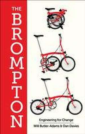 The Brompton de William Butler-Adams