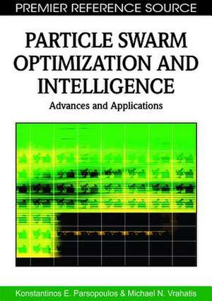 Particle Swarm Optimization and Intelligence de Konstantinos E. Parsopoulos