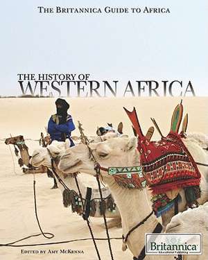 The History of Western Africa de Amy McKenna