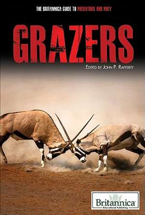 Grazers de John P. Rafferty