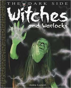 Witches and Warlocks de ANITA GANERI