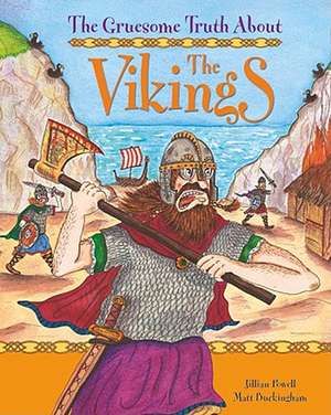 The Vikings de Jillian Powell