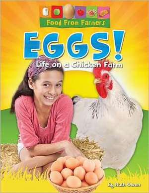 Eggs! de Ruth Owen