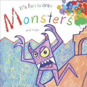 Monsters de Mark Bergin