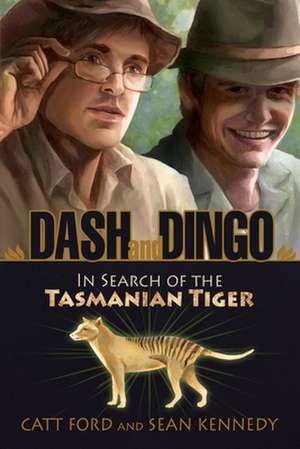 Dash and Dingo de Catt Ford