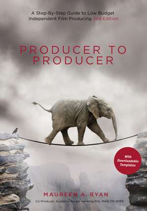 Producer to Producer de Maureen Ryan