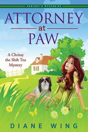 Attorney-at-Paw de Diane Wing