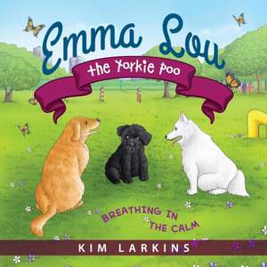 Emma Lou the Yorkie Poo de Kim Larkins