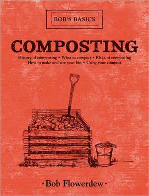 Composting de Bob Flowerdew