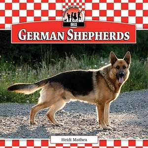 German Shepherds de Heidi Mathea