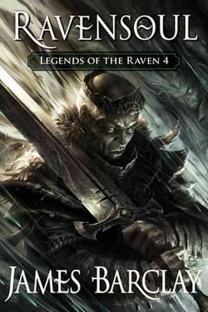 Ravensoul de James Barclay