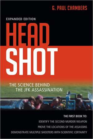 Head Shot de G. Paul Chambers