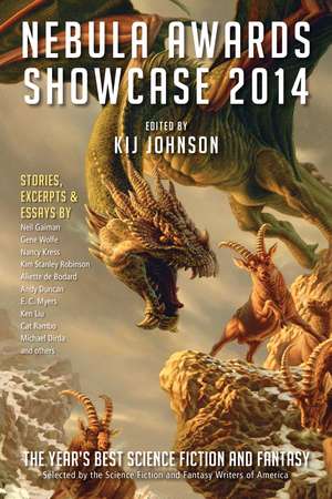 Nebula Awards Showcase 2014 de Kij Johnson