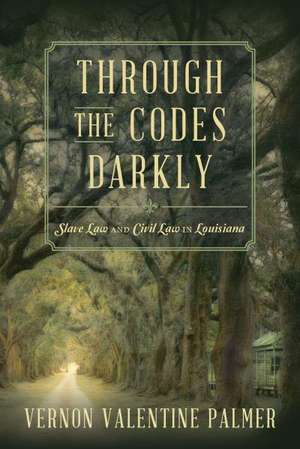 Through the Codes Darkly de Vernon V. Palmer