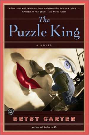 The Puzzle King de Betsy Carter