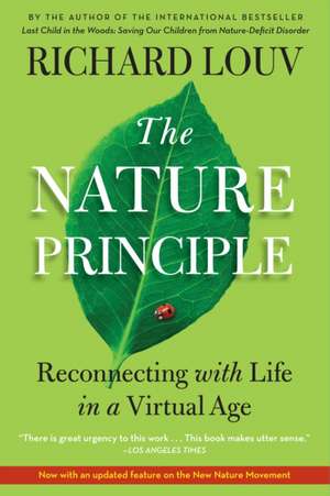 The Nature Principle de Richard Louv