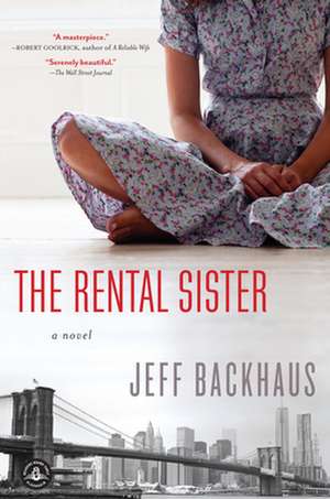 The Rental Sister de Jeff Backhaus