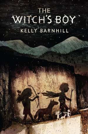 The Witch's Boy de Kelly Barnhill