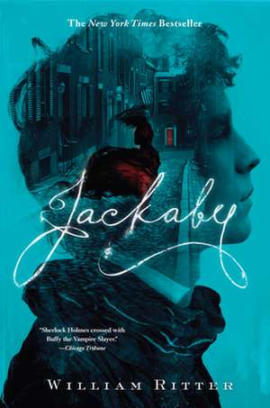 Jackaby de William Ritter