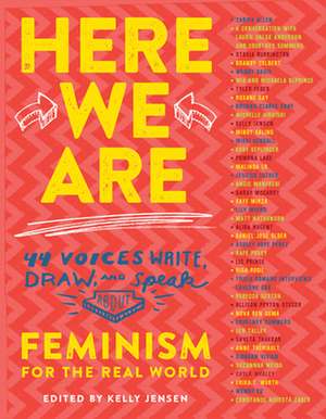 Here We Are de Kelly Jensen