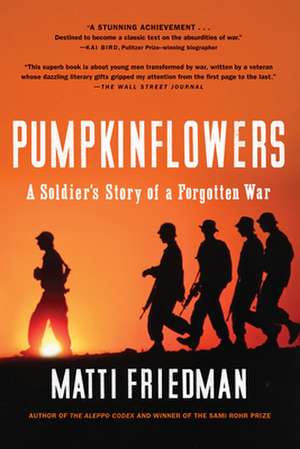 Pumpkinflowers de Matti Friedman