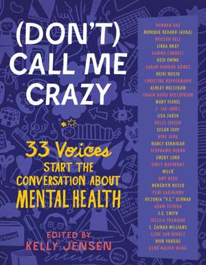 (Don't) Call Me Crazy de Kelly Jensen