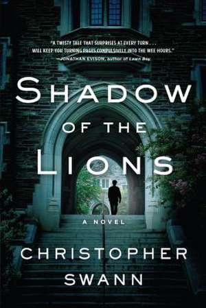 Shadow of the Lions de Christopher Swann