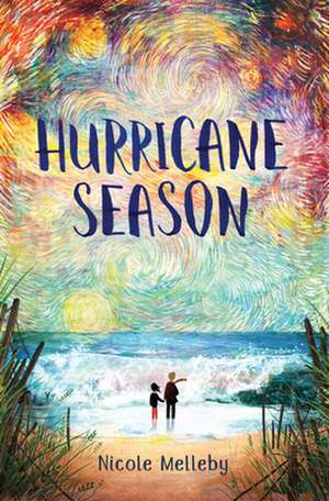 Hurricane Season de Nicole Melleby