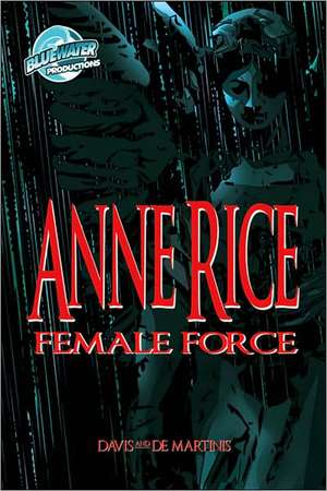 Female Force de Scott Davis