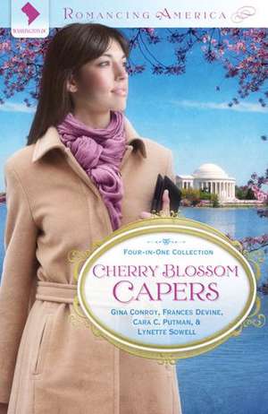 Cherry Blossom Capers de Gina Conroy