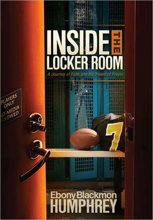 Inside the Locker Room de Ebony Humphrey