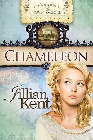 Chameleon de Jillian Kent