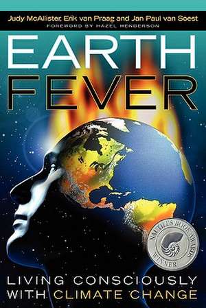 Earth Fever de Judy McAllister