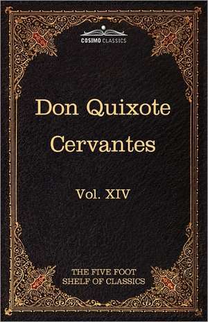 Don Quixote of the Mancha, Part 1 de Miguel de Cervantes Saavedra