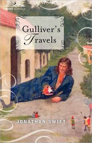 Gulliver's Travels de Jonathan Swift