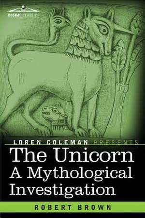 The Unicorn de Robert Brown