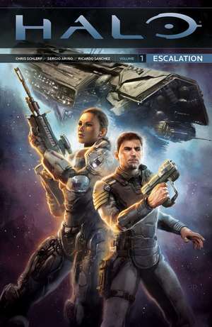 Halo: Escalation Volume 1 de Christopher Schlerf