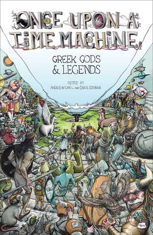 Once Upon a Time Machine Vol. 2: Greek Gods & Legends de Various