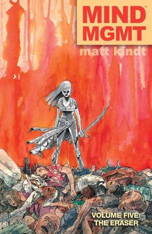 Mind MGMT Volume 5 de Matt Kindt