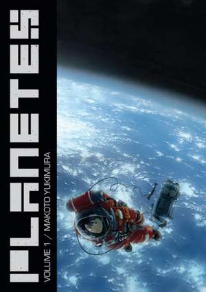 Planetes Omnibus Volume 1 de Makoto Yukimura