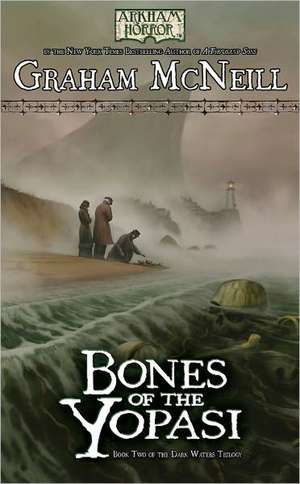 Bones of Yopasi de Graham McNeill