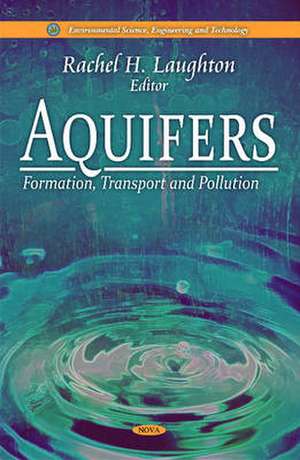 Aquifers de Rachel H. Laughton