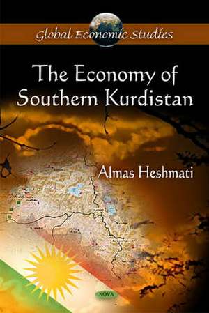 Economy of Southern Kurdistan de Almas Heshmati