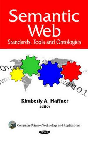 Semantic Web de Kimberly A. Haffner