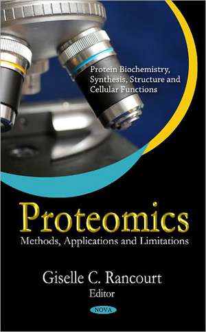 Proteomics de Giselle C. Rancourt